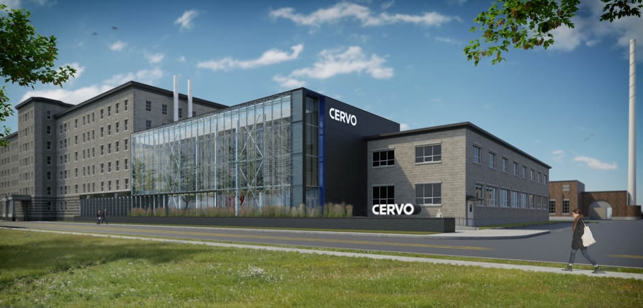 CERVO Brain Research Center