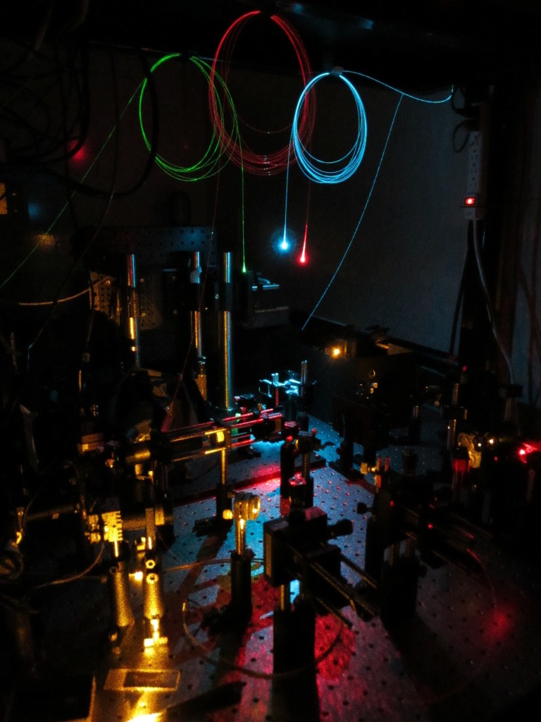 Fiber Optic Sensors