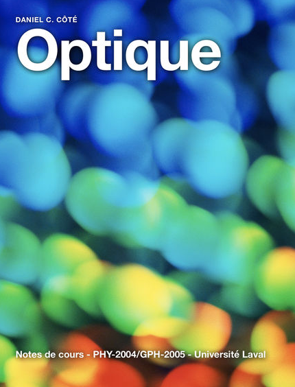 You are currently viewing New version of the iBook “Optique” in french