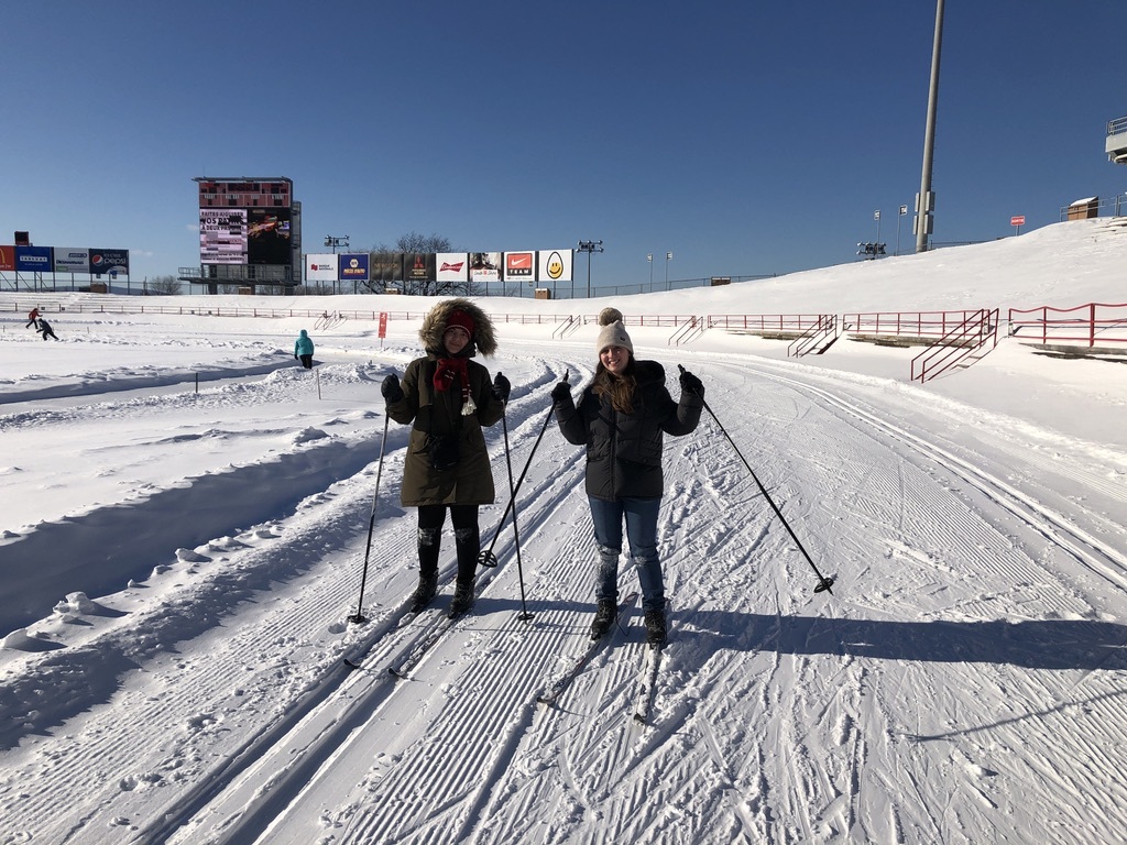 You are currently viewing Sorties hivernales pour le DCC Lab