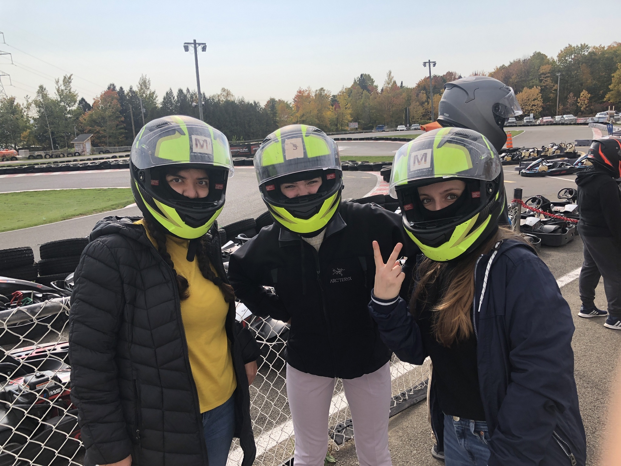 Read more about the article DCC Lab Karting Outing