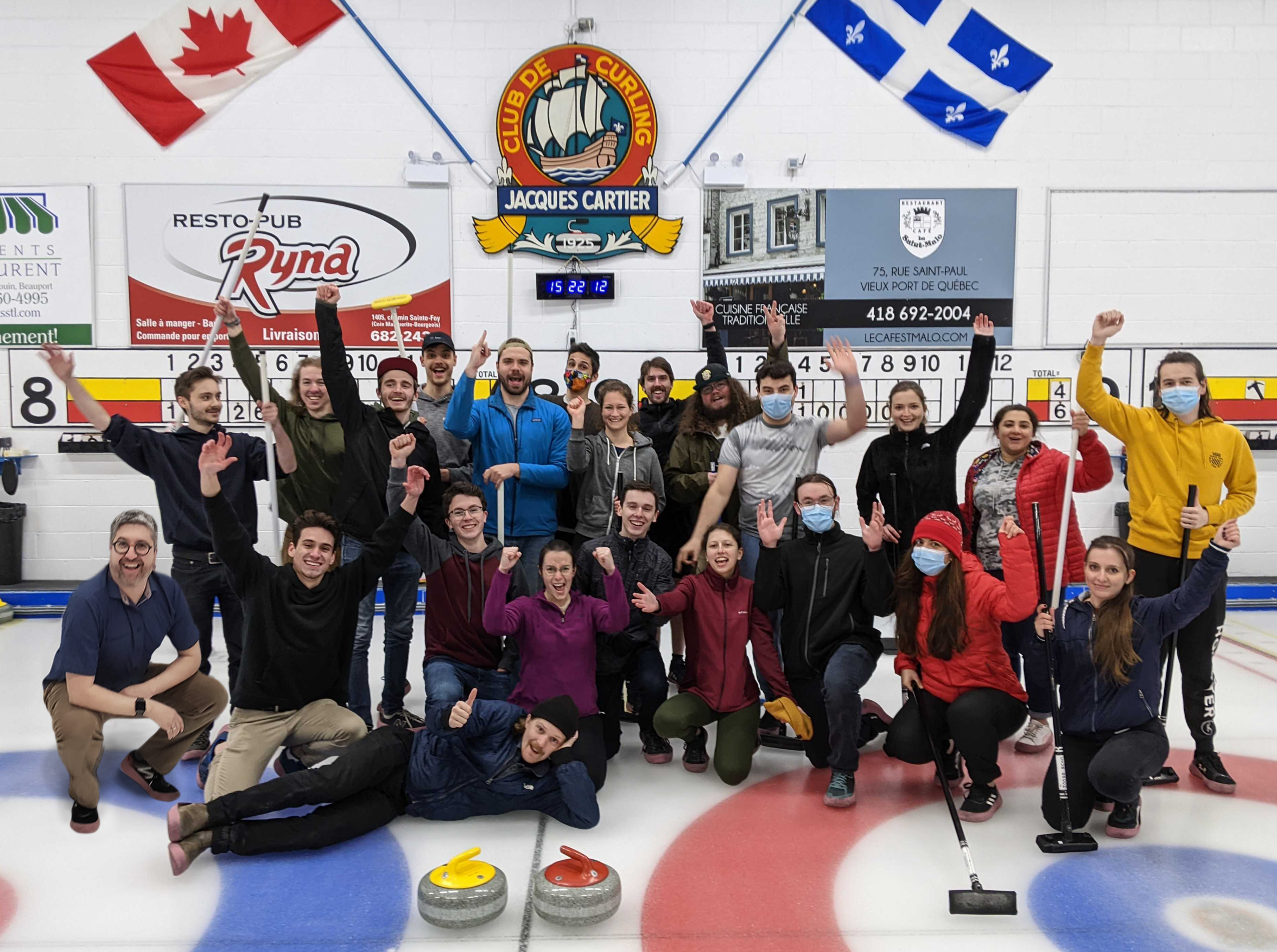 You are currently viewing Le DCC Lab au curling