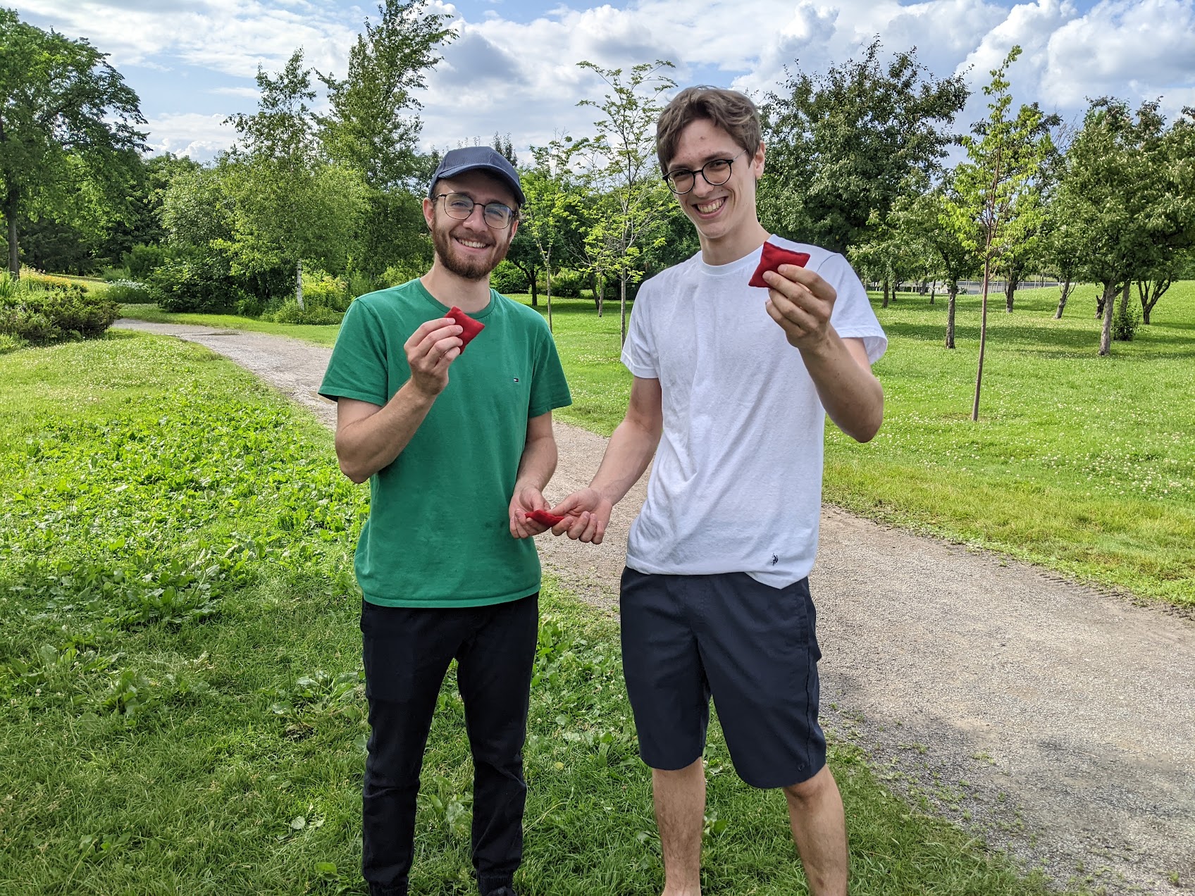 Read more about the article DCC Lab annual bean bag toss tournament