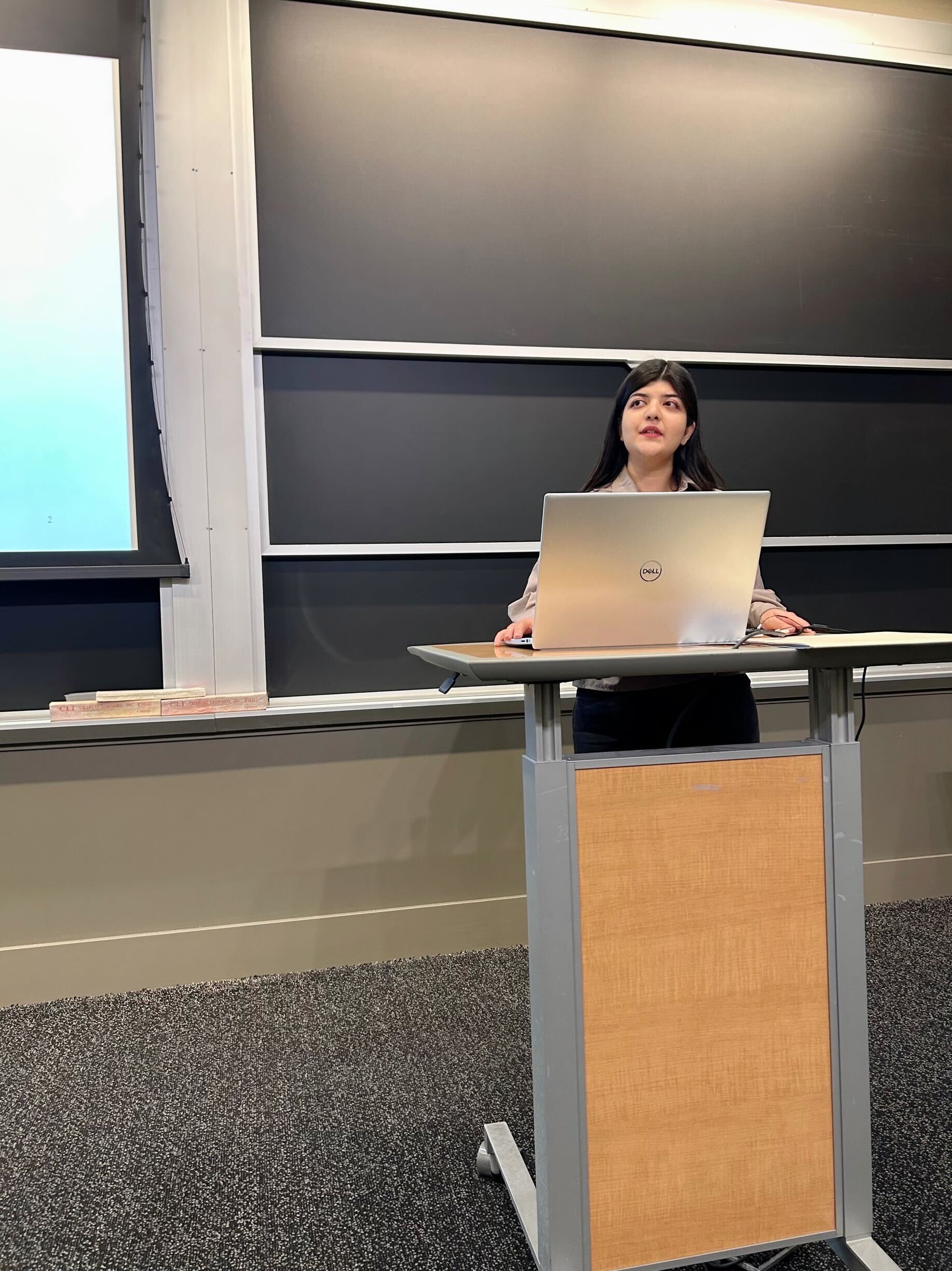 Read more about the article Shadi’s conference at MIT